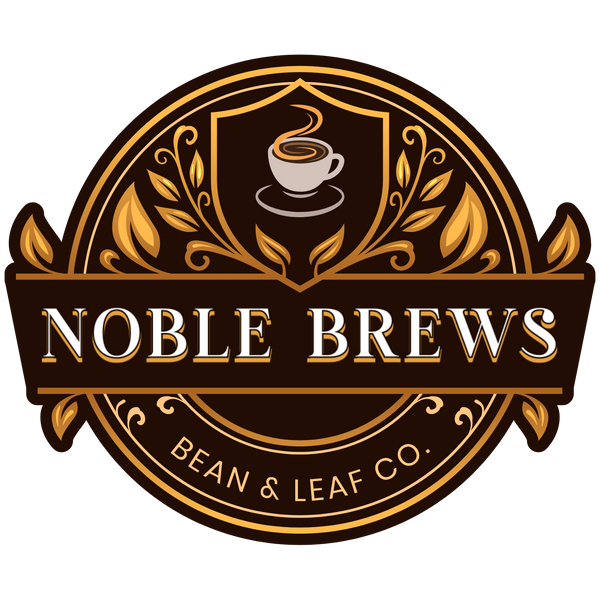 Noble Brews Bean & Leaf Co.